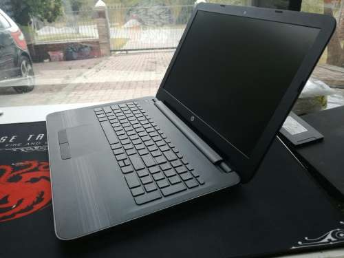 Solid performer**HP 255 G5*AMD E2-7110u*7th GEN*RADEON R2*4GB RAM*500GB HDD*DVD*LAPTOP BAG*